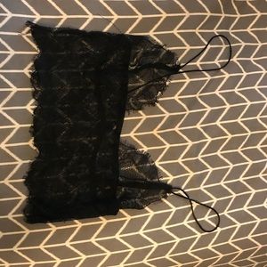 Super cute lacy bralette